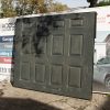 Garador Kenmore Panel Only Garage Door in Black