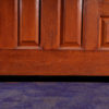 Meridian Minotaur W Panelled in Burma Teak