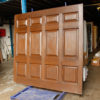 Meridian Victory Panelled in African Walnut