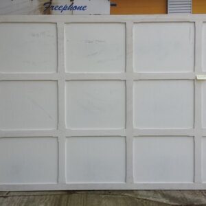 Cardale Bronte Panelled in a White Primed Finish