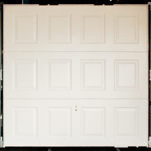 Garador Georgian in White