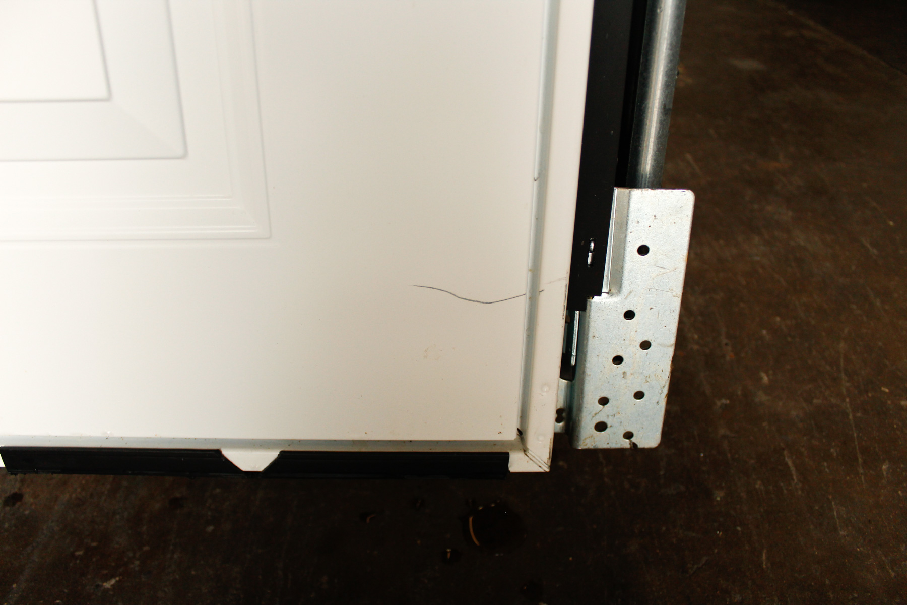 Garador Georgian in White