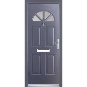 rockdoor carolina anthracite grey