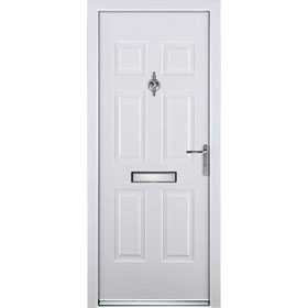 rockdoor colonial white