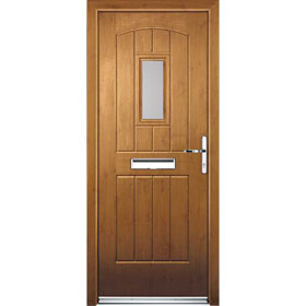 rockdoor english gottage irish oak