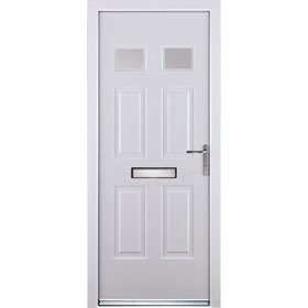 rockdoor regancy white