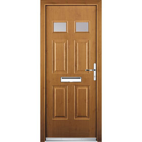 rockdoor regency irish oak