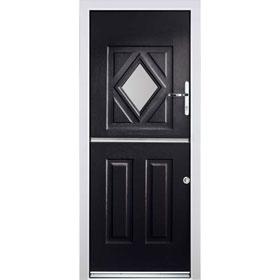 rockdoor stable diamond onyx black