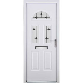 rockdoor tennessee black diamond white