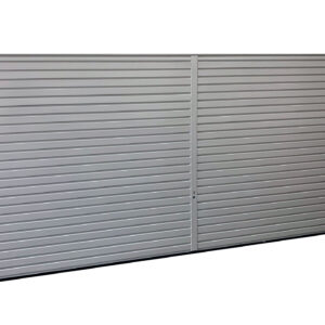 Garador Horizon Retractable Garage Door