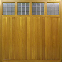 Cedar Door Ashbourne