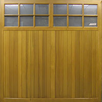 Cedar Door Edale