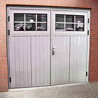 Ryterna Side Hinged Garage Door