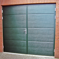 Ryterna Side Hinged Garage Door