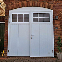 Ryterna Side Hinged Garage Door