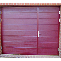 Ryterna Side Hinged Garage Door