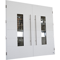 Ryterna Side Hinged Garage Door