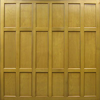 Cedar Door Glossop