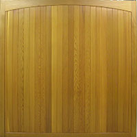 Cedar Door Haddon