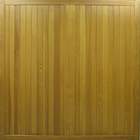 Cedar Door Hathersage