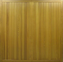 Cedar Door Nottingham