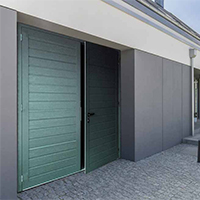 Novoferm Side Hinged Garage Door