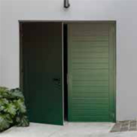 Novoferm Side Hinged Garage Door