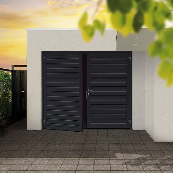 Novoferm Side Hinged Garage Door