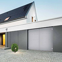 Novoferm Side Hinged Garage Door