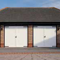 Novoferm Side Hinged Garage Door