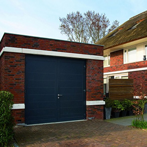 Hormann Side Hinged Garage Door