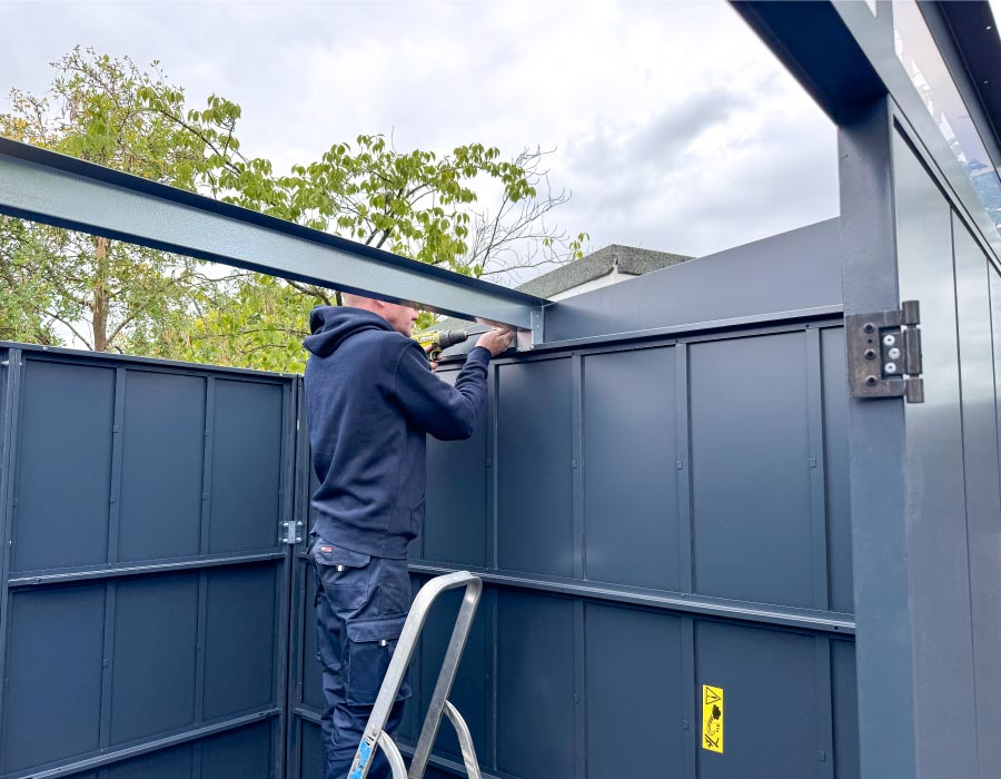 Garage Door Repairs Guildford – Expert Panels, Hinges & Repairs