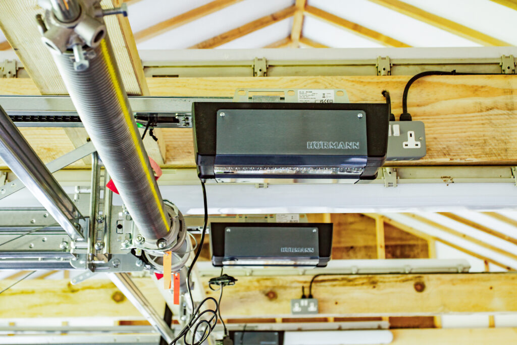 Hormann Garage Door operators - garage door automation