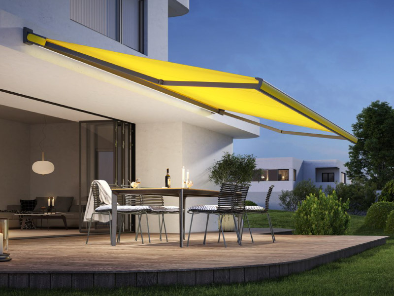 Markilux MX-3 Awning