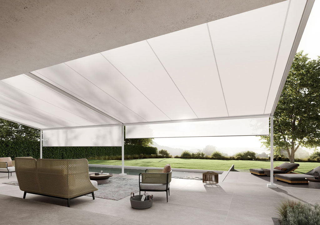 Markilux Pergola Style
