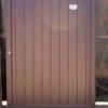 Woodrite Chalfont Vertical with Border in Walnut