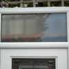 Rockdoor Windsor LH Opening Inwards in White Woodgrain