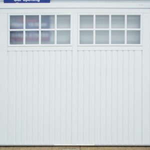 Retractable Page 2 Access Garage Doors