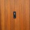 Woodrite Chalfont Vertical with Border in Light Oak