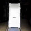 Garador Front Guard FGS010 Front Door in Traffic White