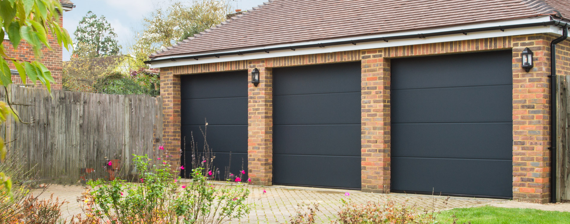 Hormann Renomatic Sectional Garage Doors