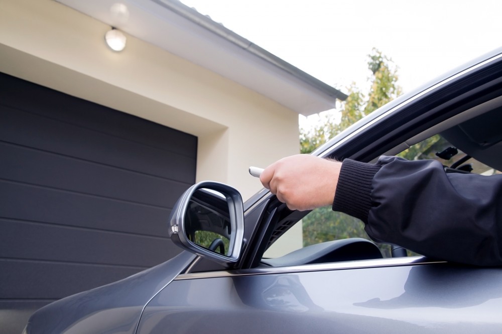 Garage Doors Camberley