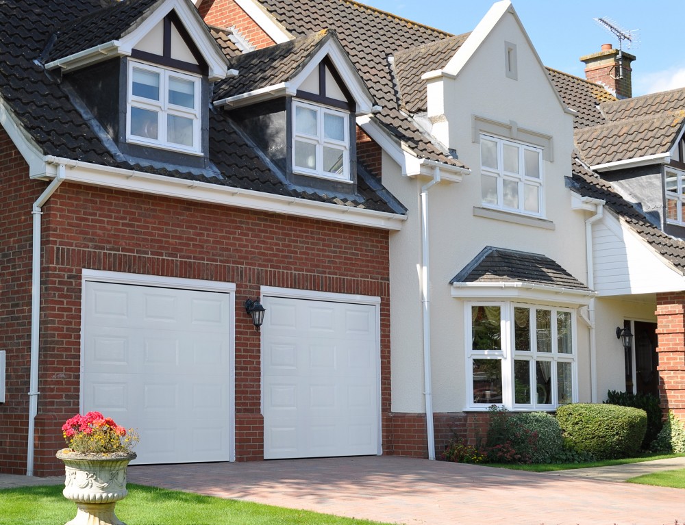 Garage Doors in Camberley