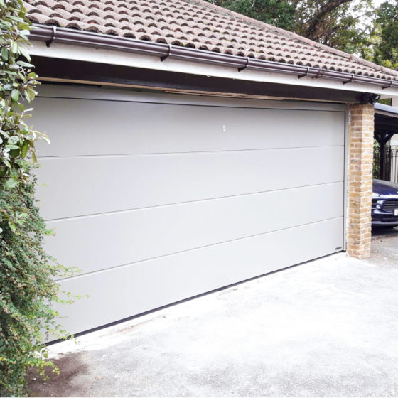 Sectional Garage Doors | Access Garage Doors