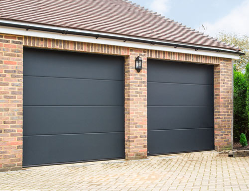 Hormann Sectional Garage Doors