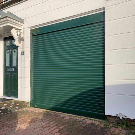 Roller Garage Doors | Access Garage Doors