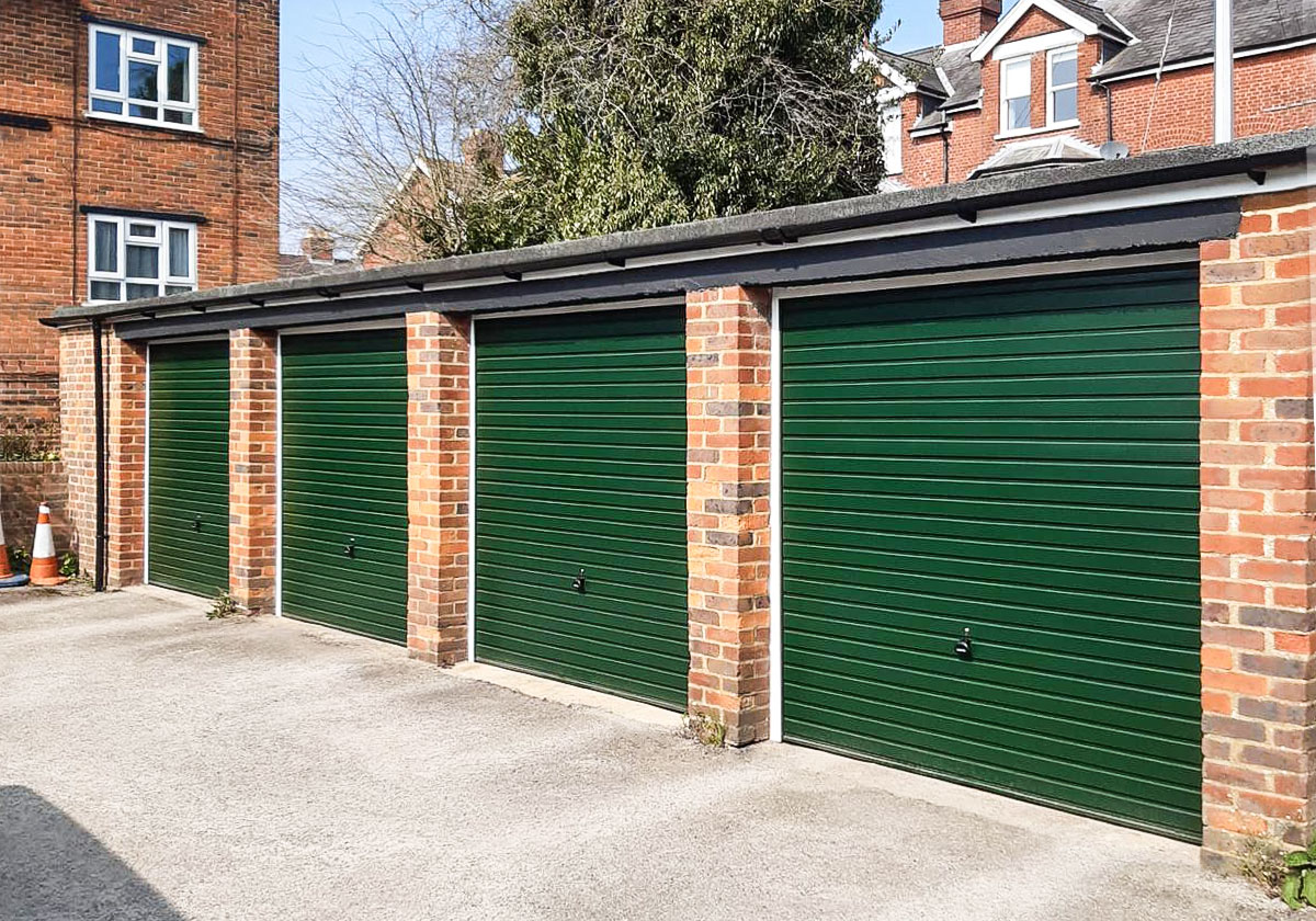 Garage Doors in Essex