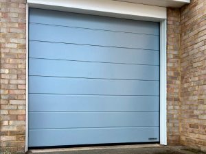 Sectional Garage Doors