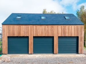 Sectional Garage Doors