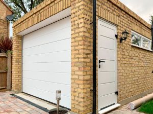 Sectional Garage Doors